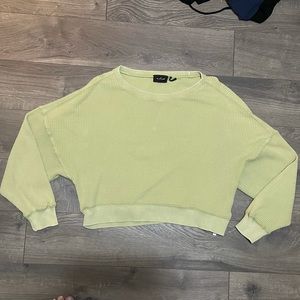 Urban Outfitters Waffled Long Sleeve